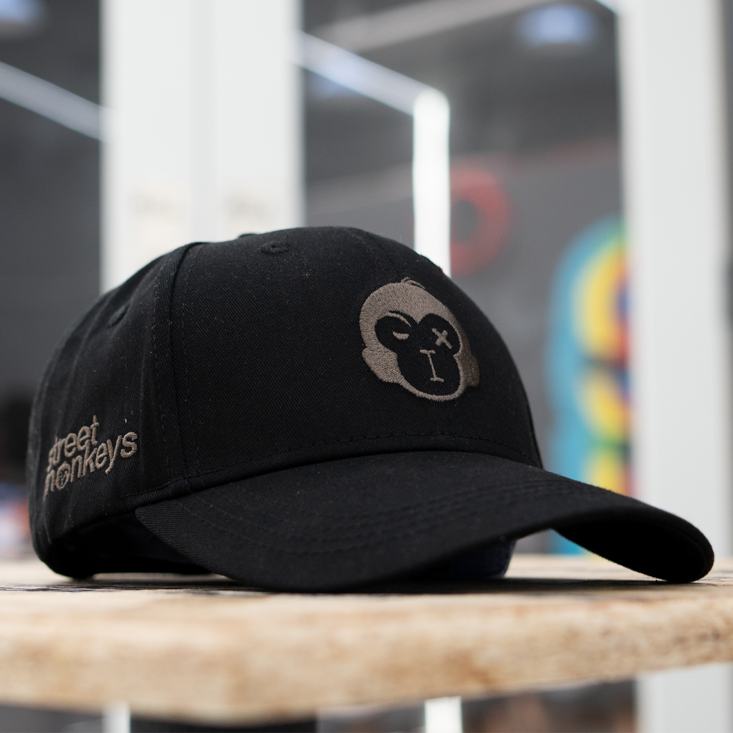 Street Monkeys Cap