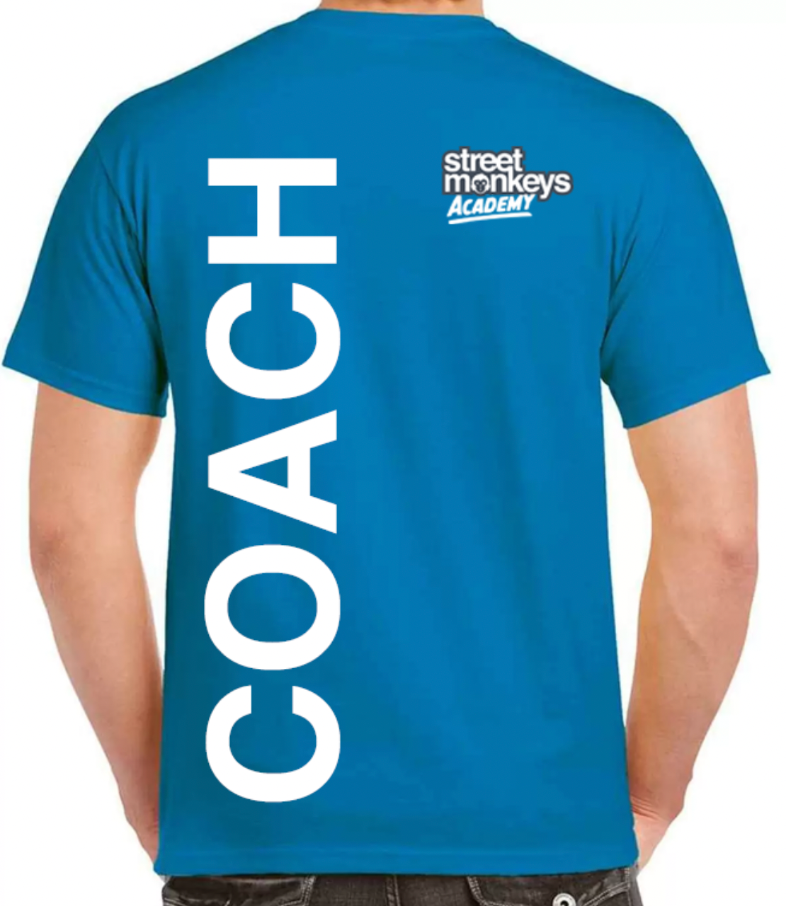 Staff Coaches- Tshirt