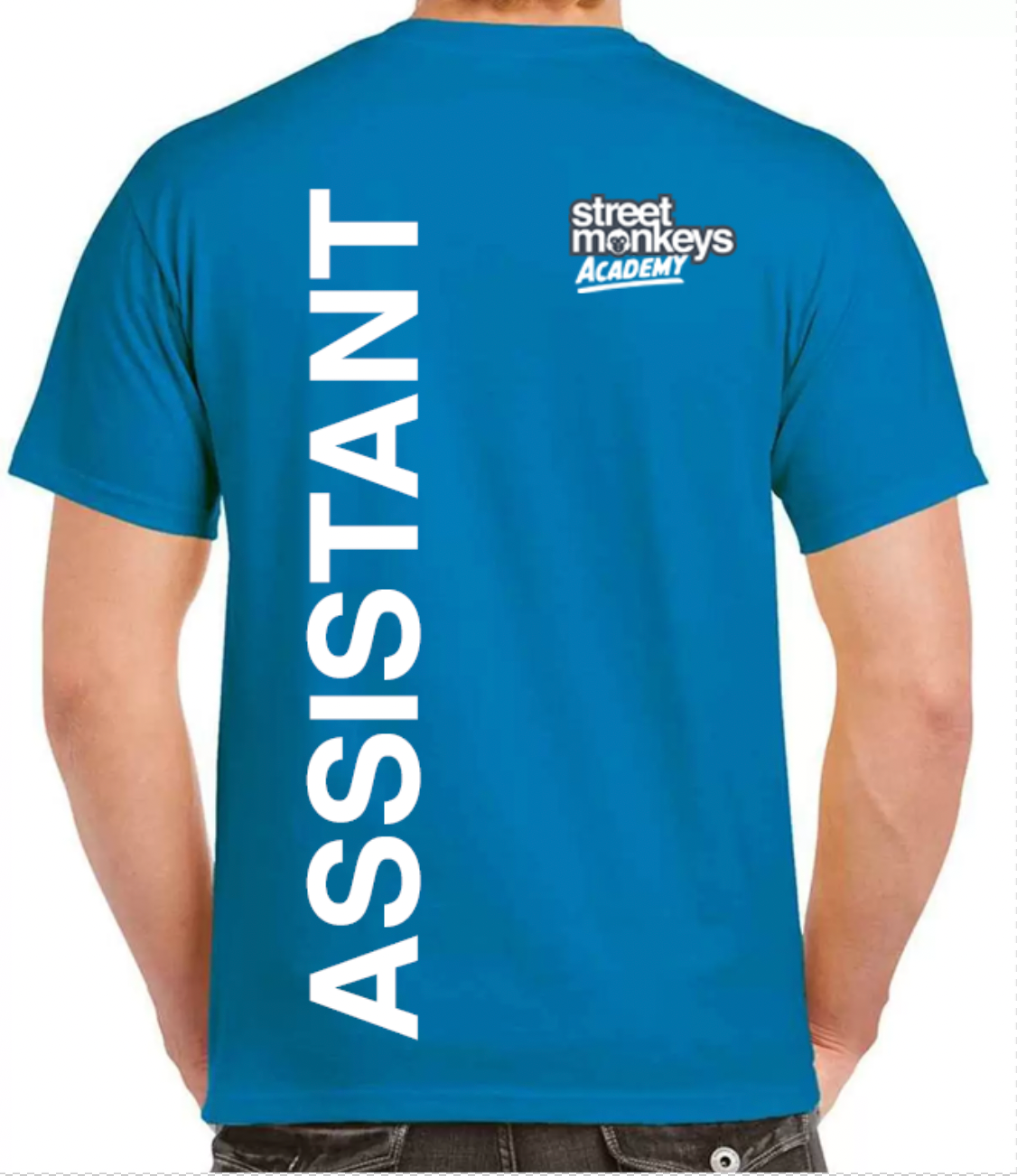 Staff Assistant - Tshirt