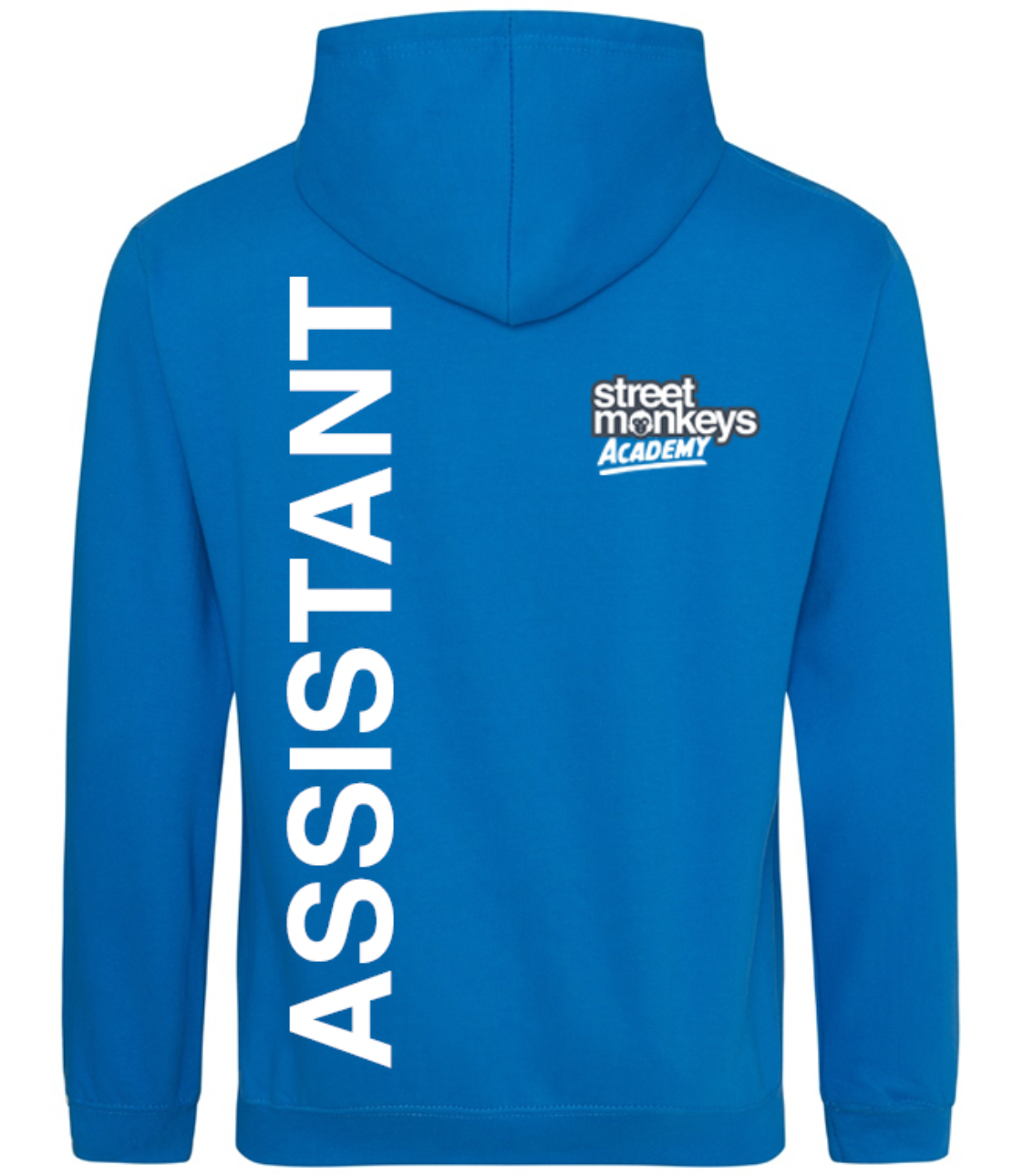 Staff Assistant - Hoody