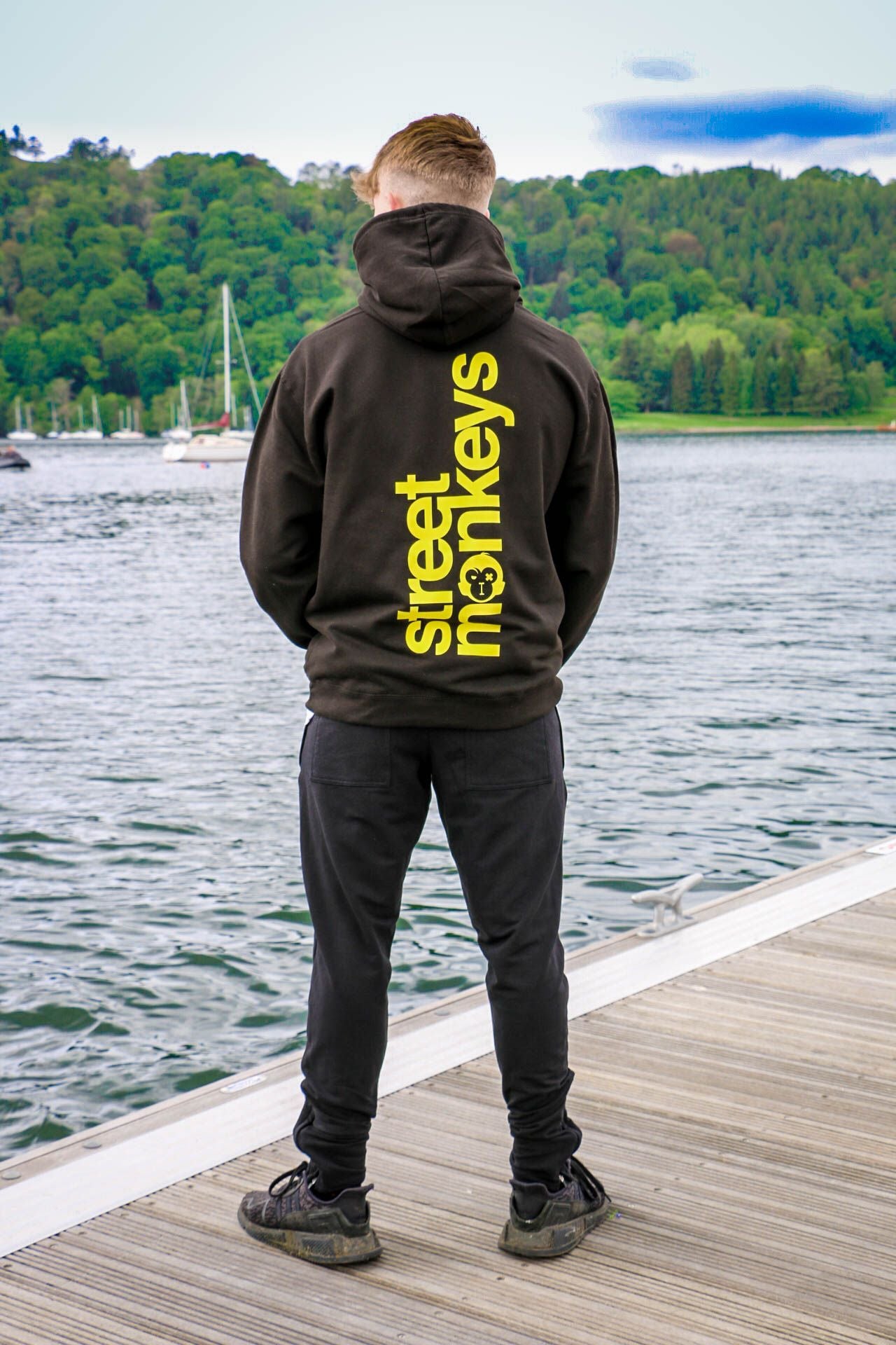 Black Hoody