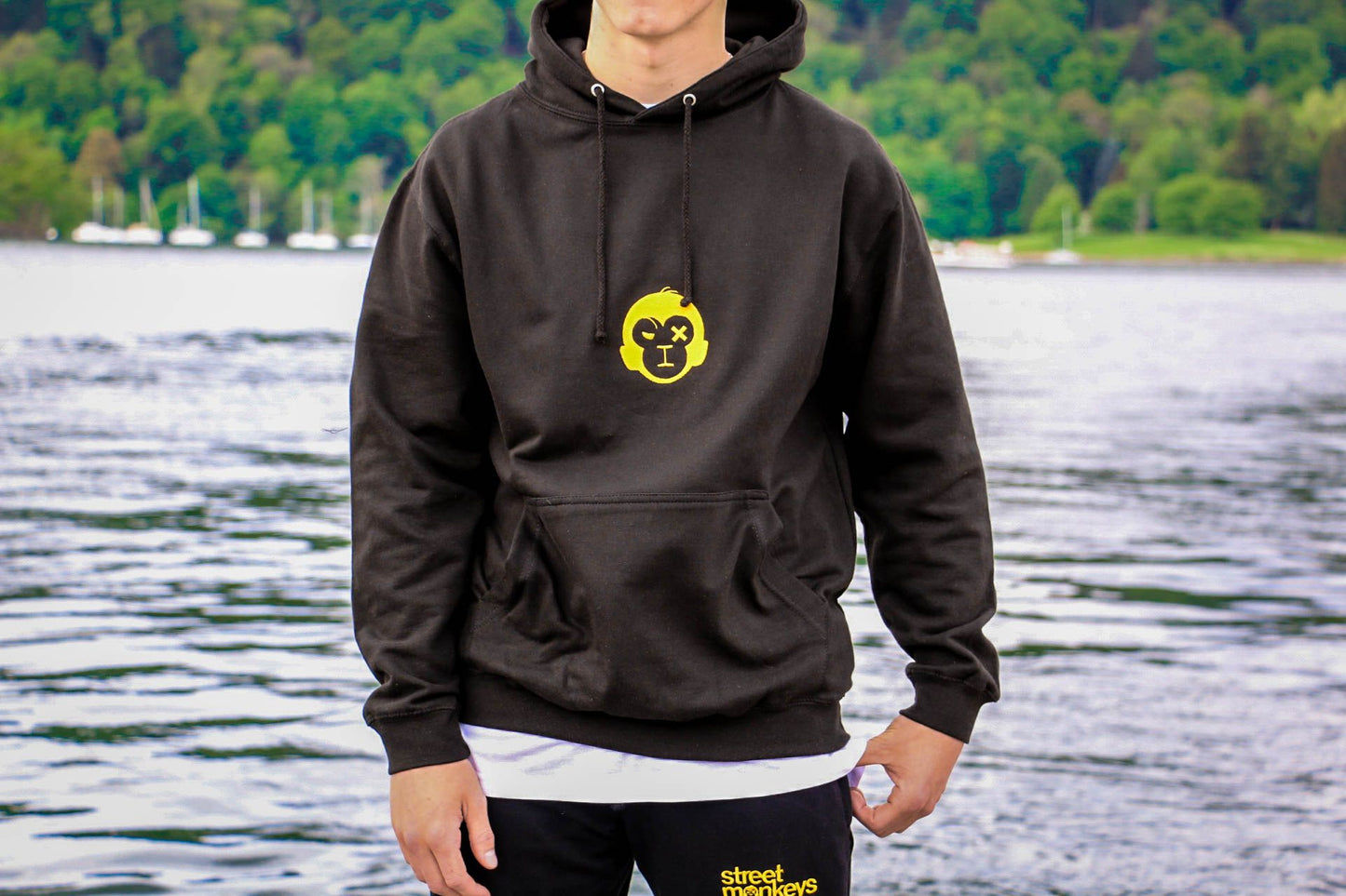 Black Hoody