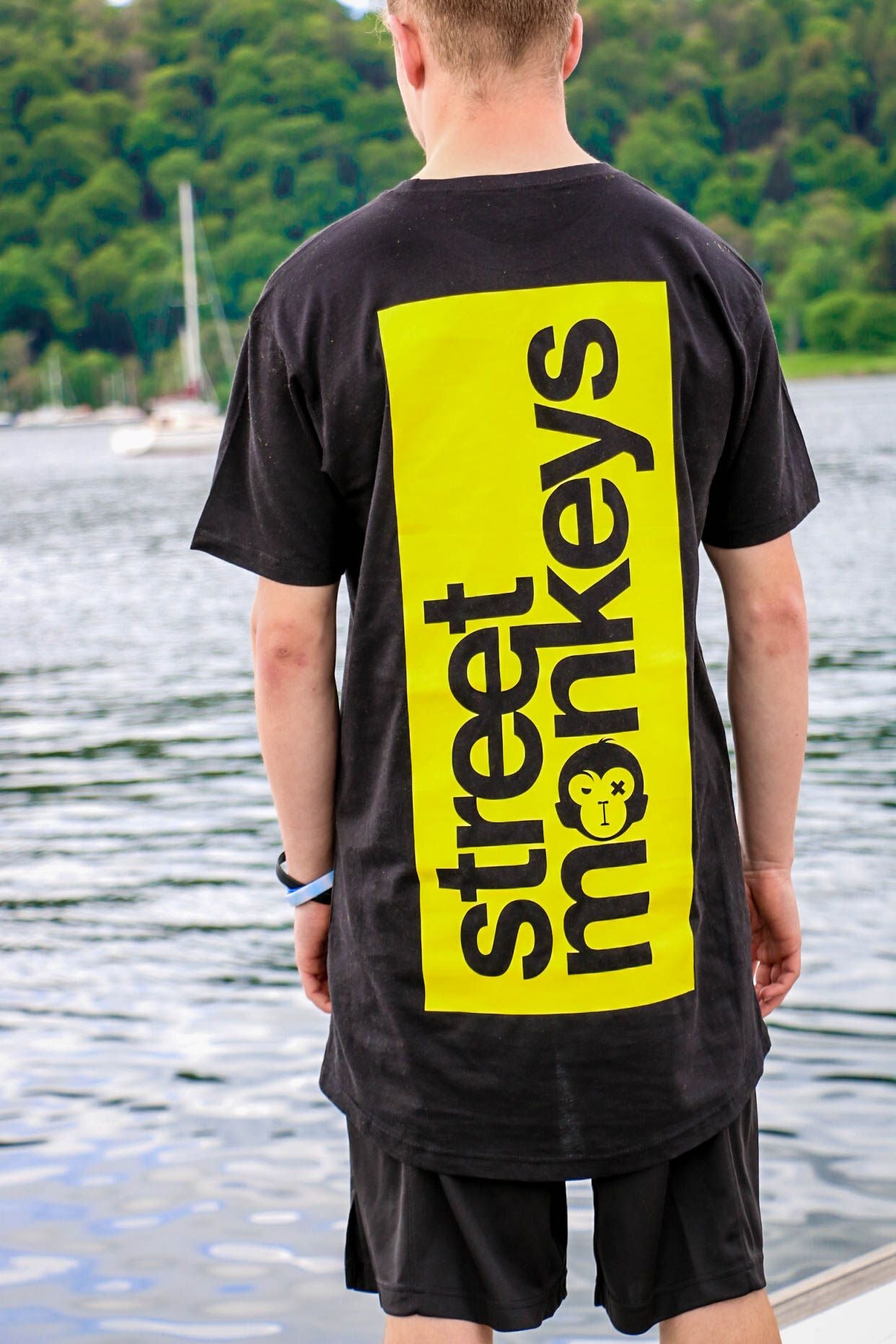 Block Tee