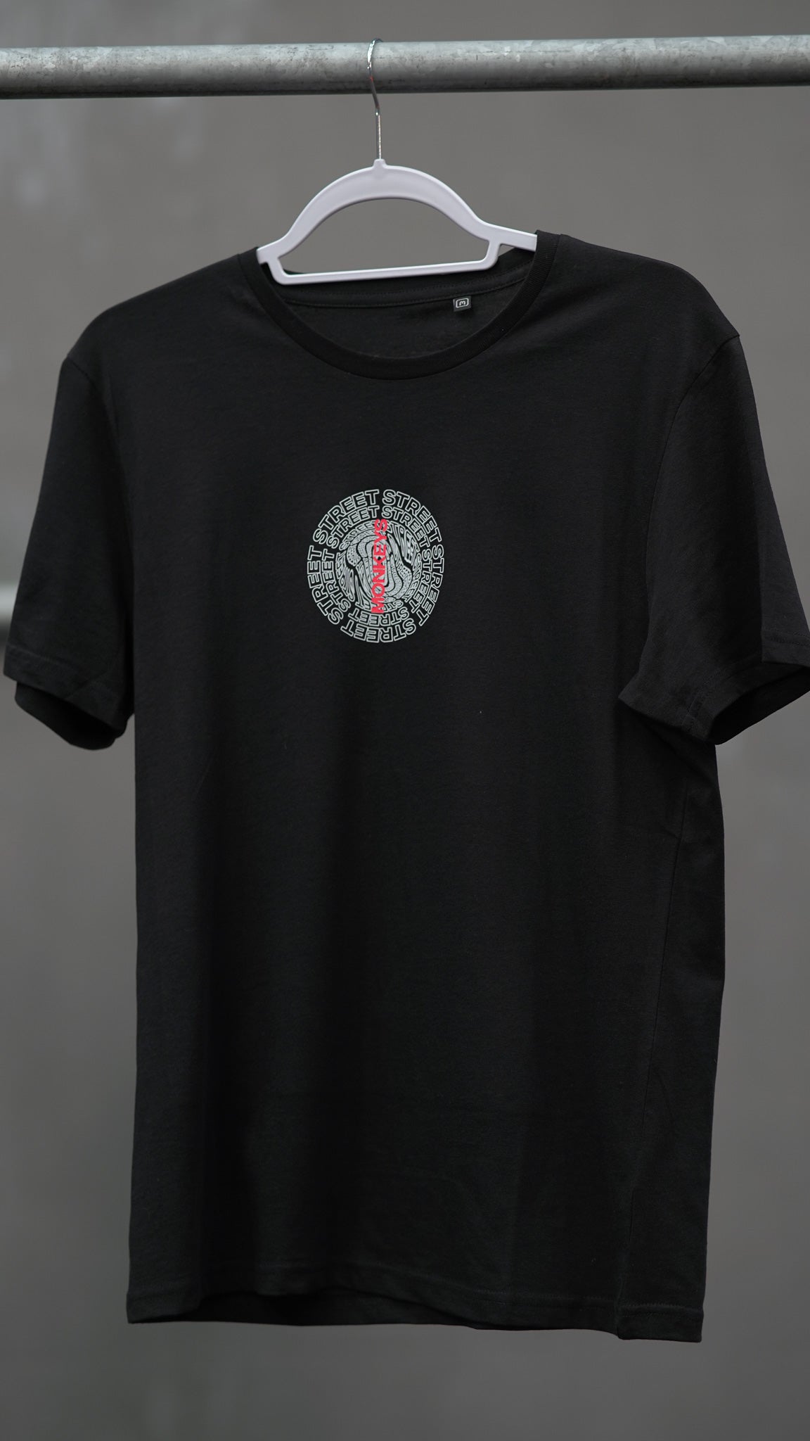 Distort Street Monkeys T-Shirt