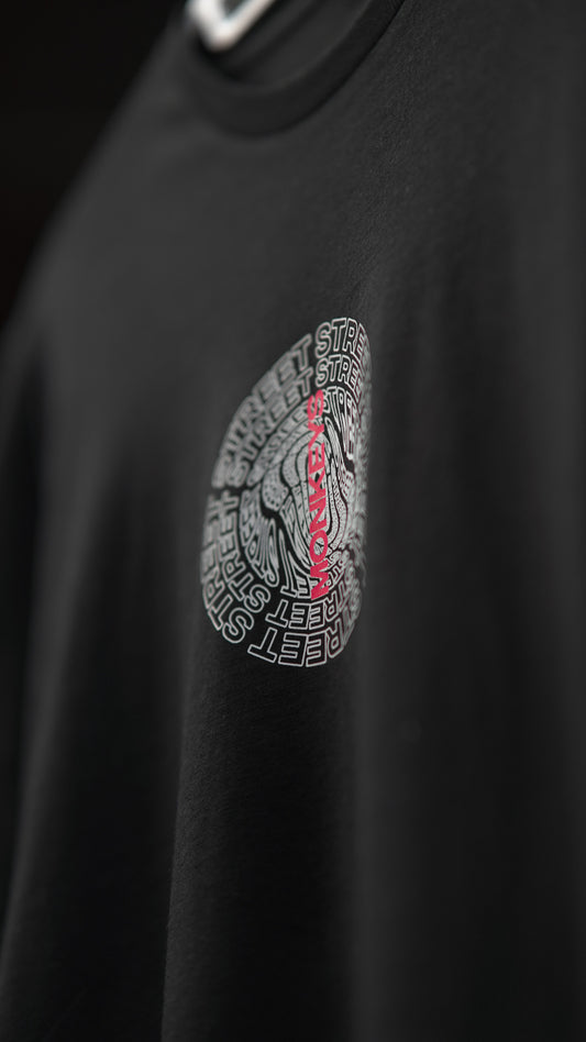 Distort Street Monkeys T-Shirt