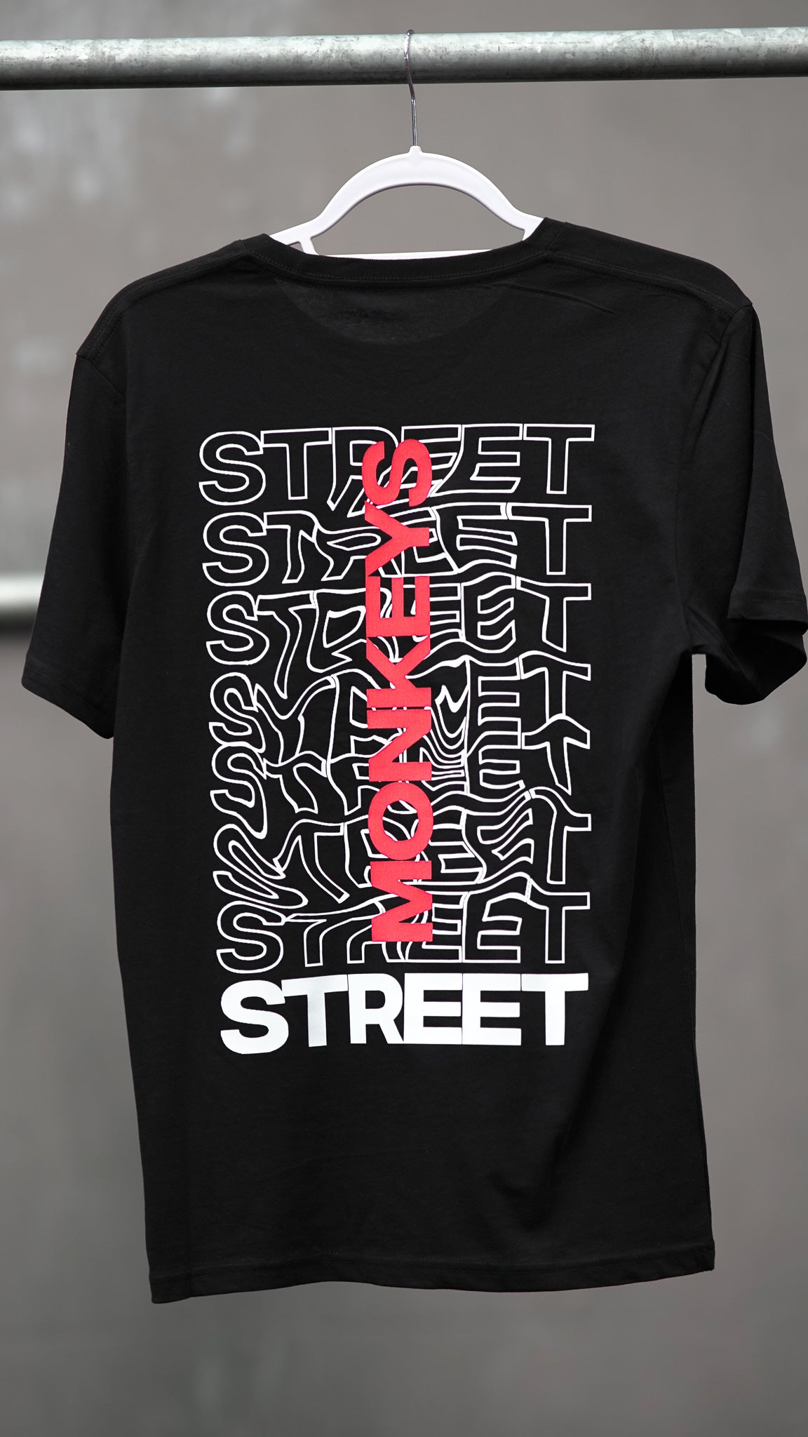 Distort Street Monkeys T-Shirt