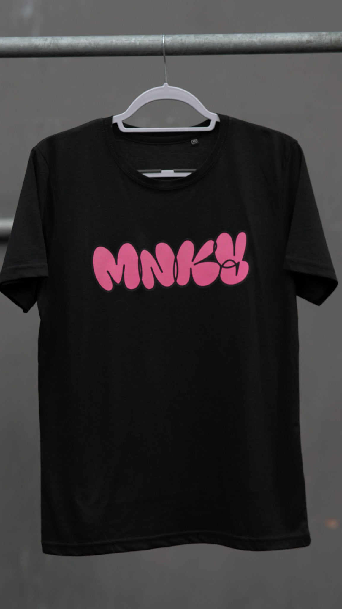 MNKY Graffiti Tshirt