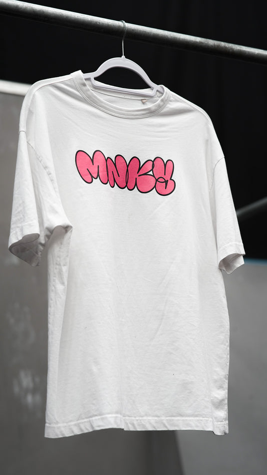 MNKY Graffiti Tshirt