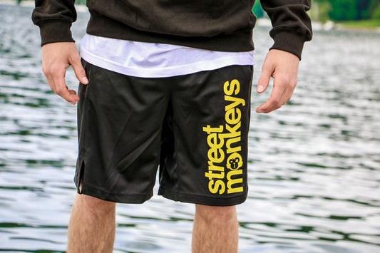 Shorts - YELLOW