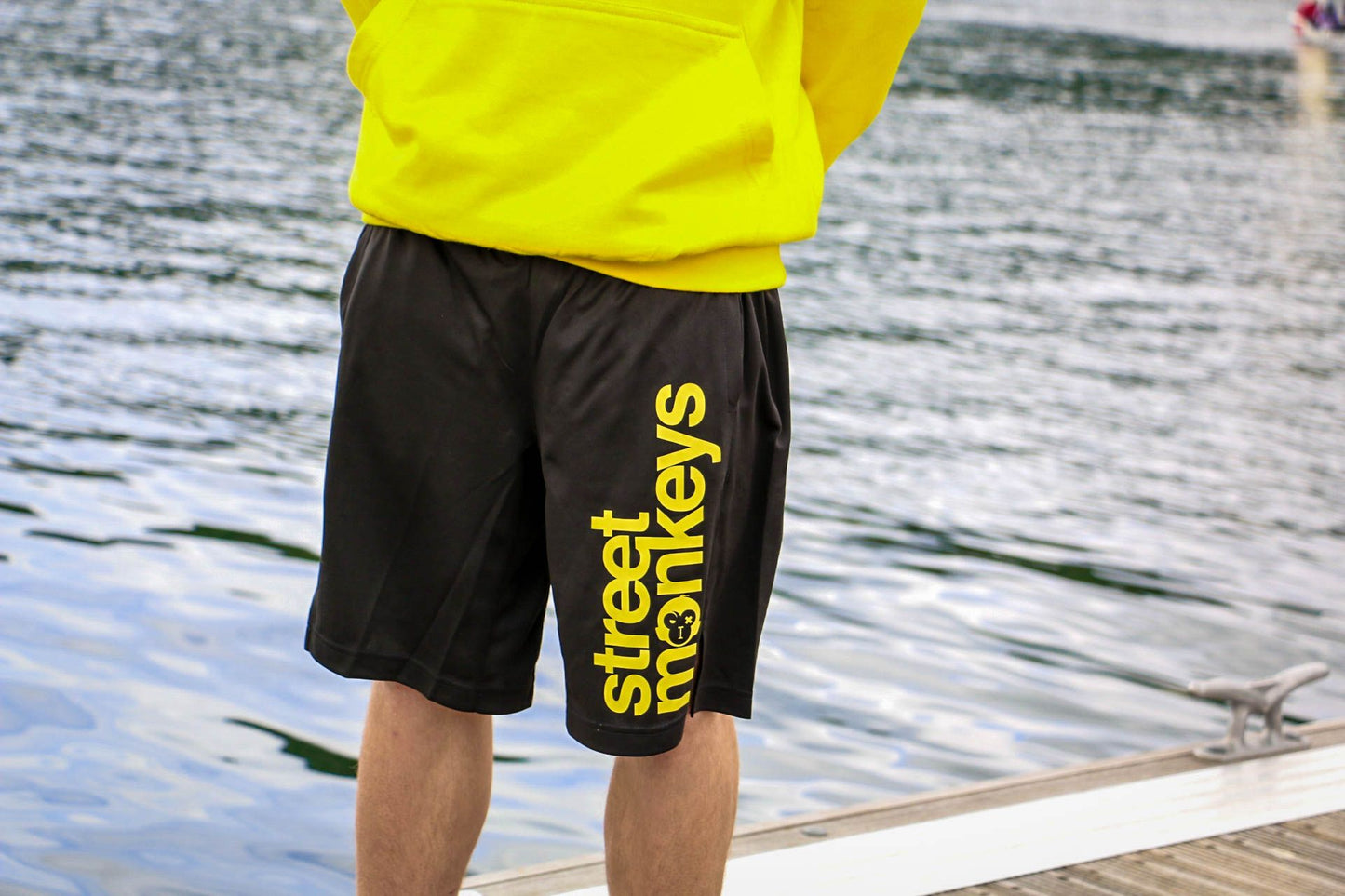 Shorts - YELLOW