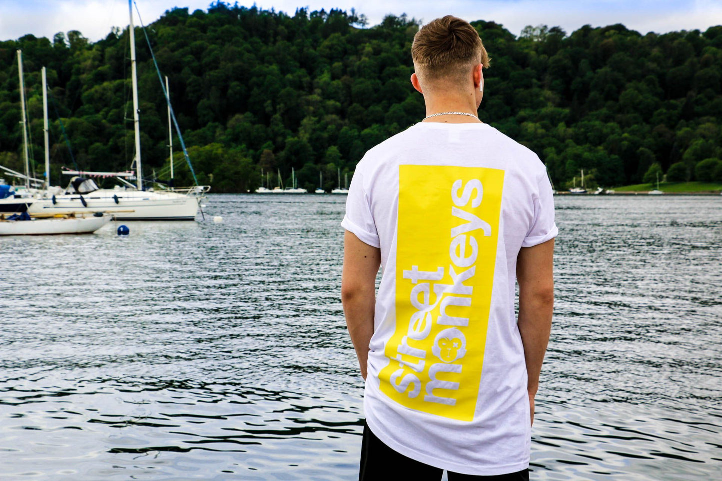 Block Tee