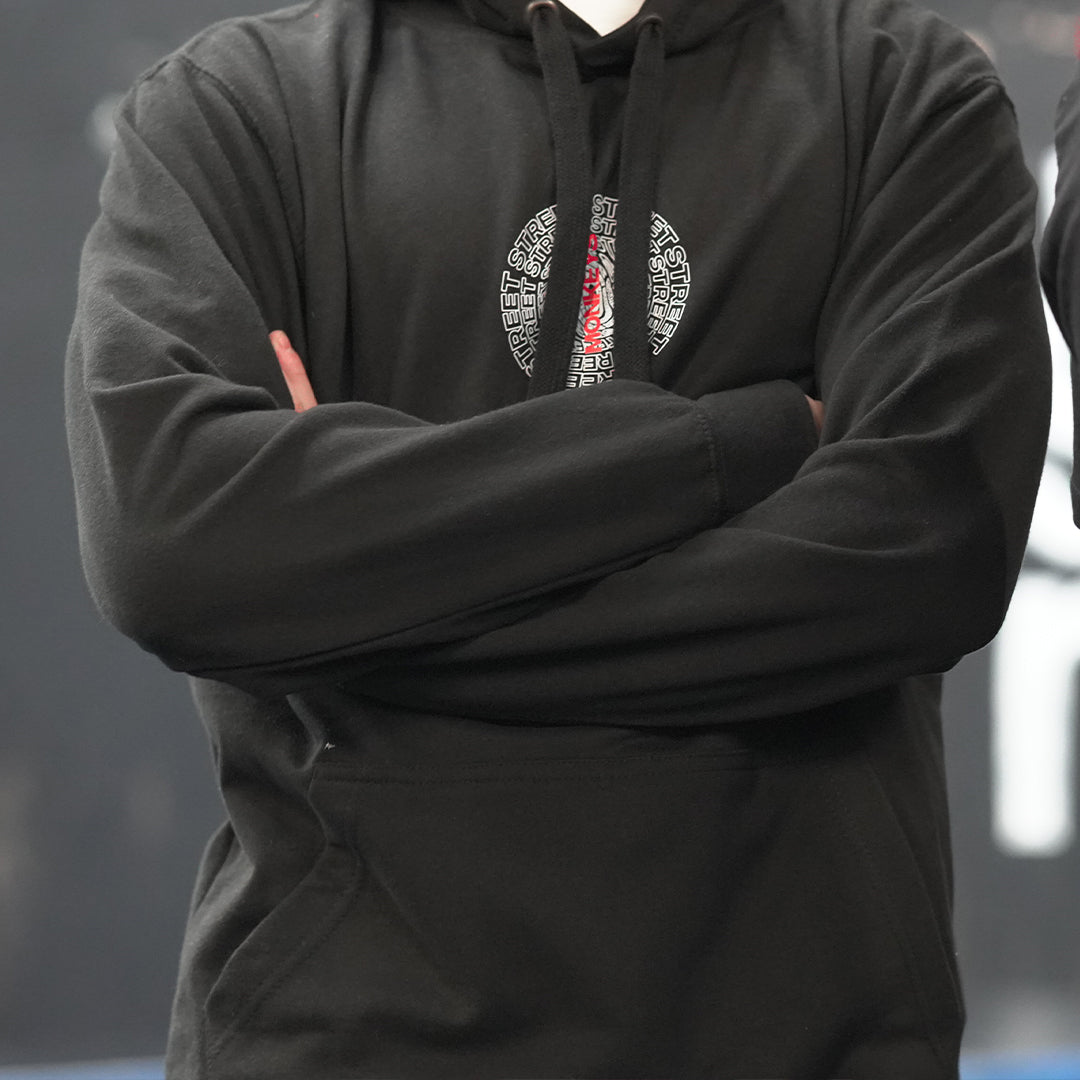 Distort Street Monkeys Hoody
