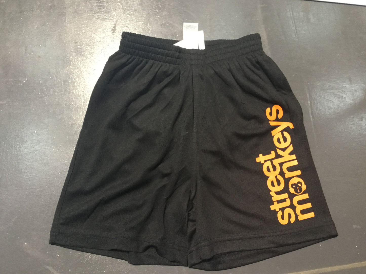 Shorts - ORANGE