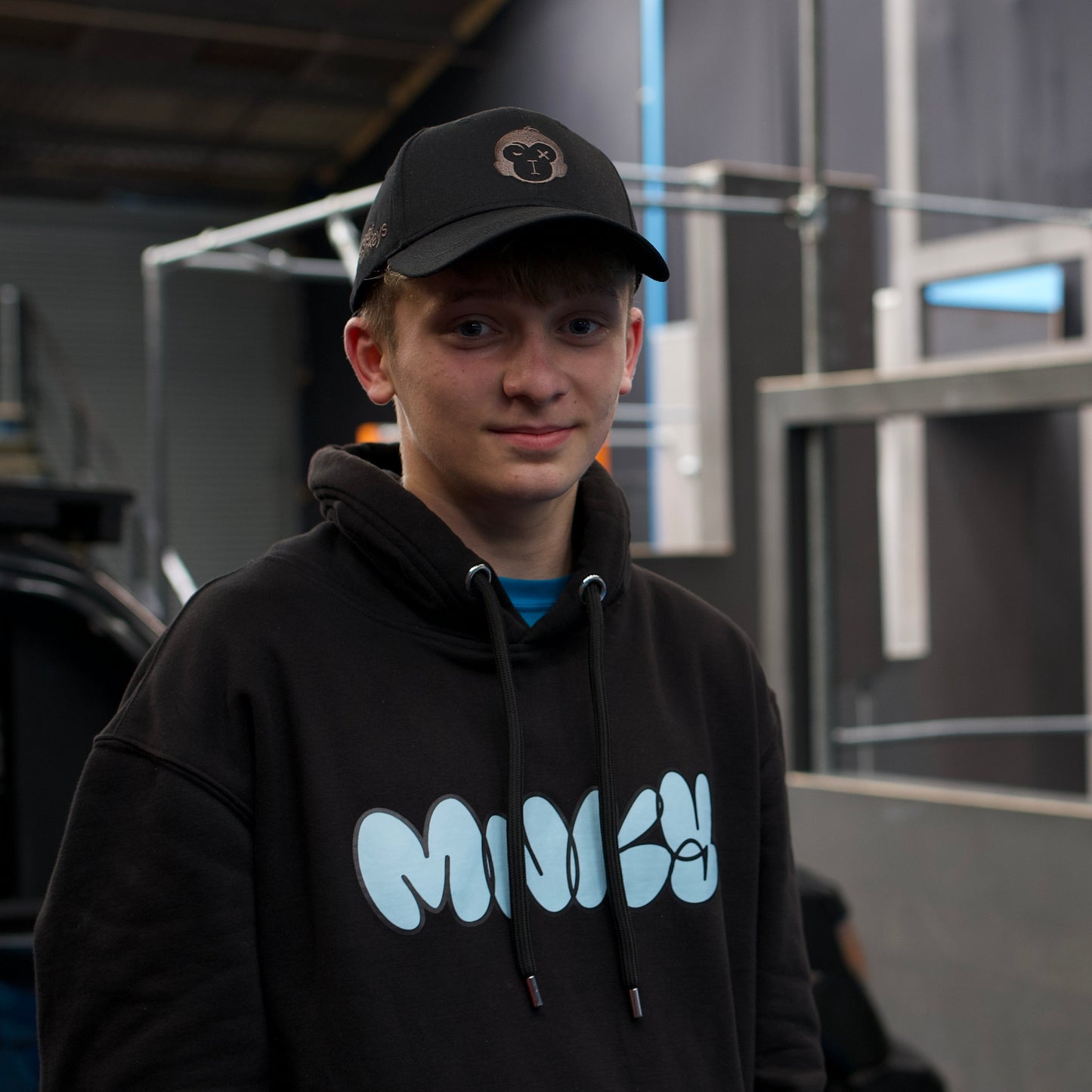 Street Monkeys Cap