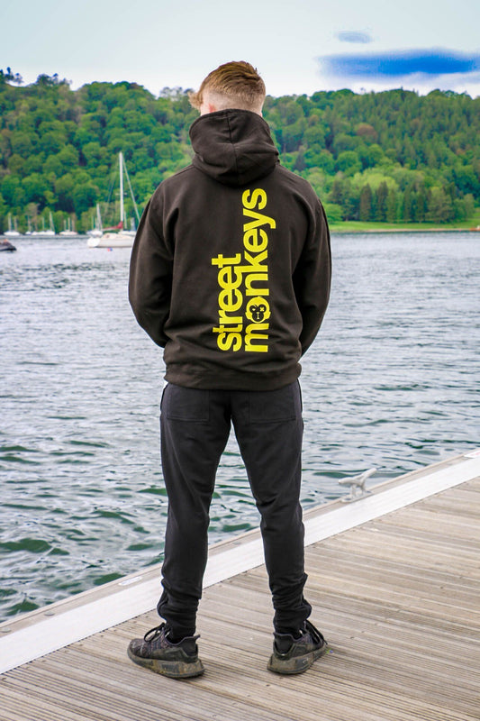 Black Hoody