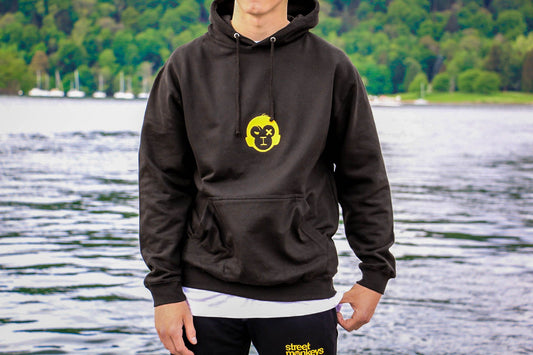 Black Hoody