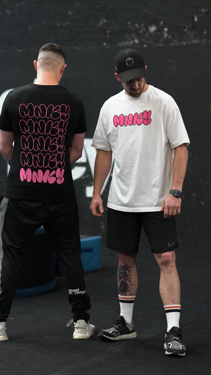 MNKY Graffiti Tshirt