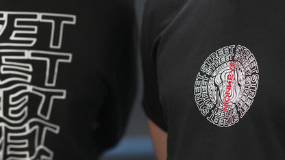 Distort Street Monkeys T-Shirt