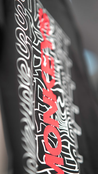 Distort Street Monkeys T-Shirt