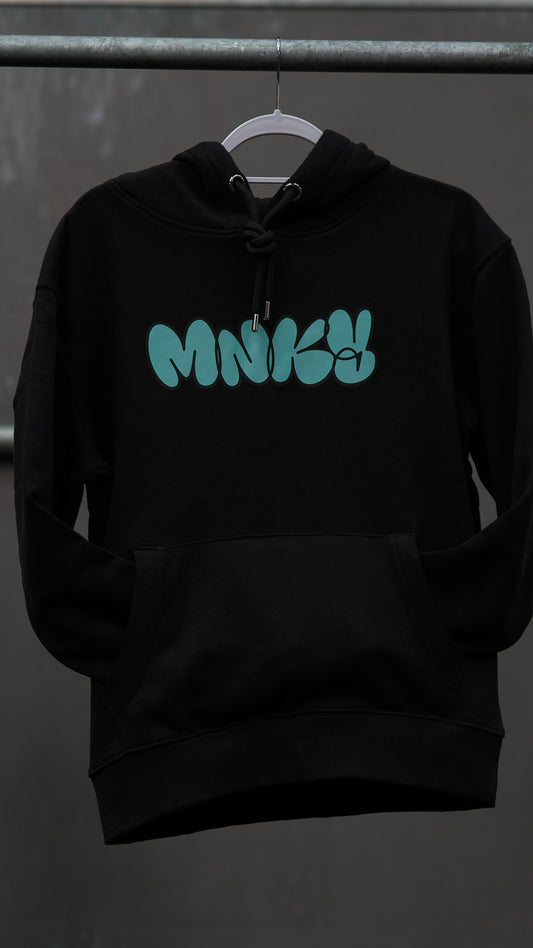 MNKY Graffiti Hoody