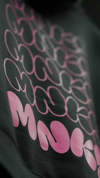 MNKY Graffiti Tshirt