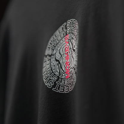 Distort Street Monkeys T-Shirt