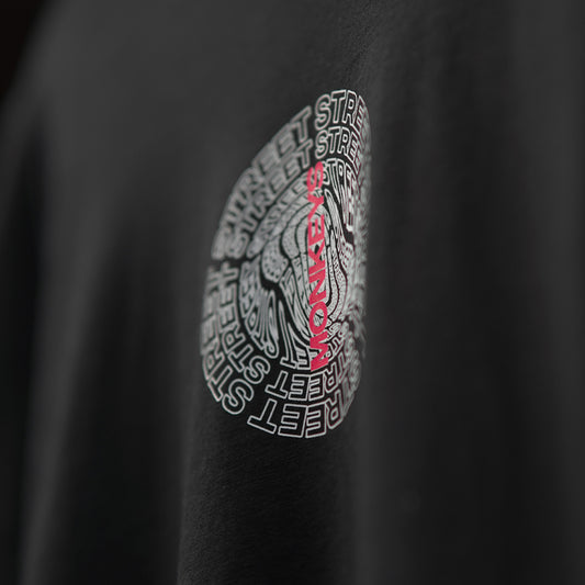 Distort Street Monkeys T-Shirt