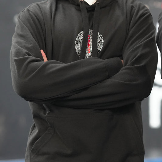 Distort Street Monkeys Hoody